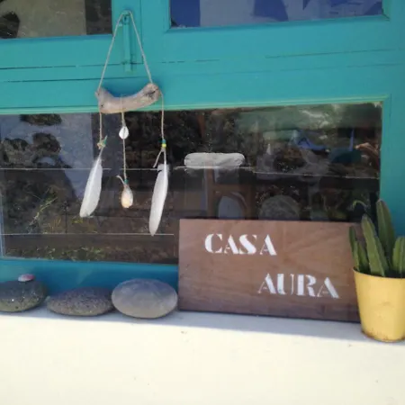 Casa Aura Vakantiehuis *